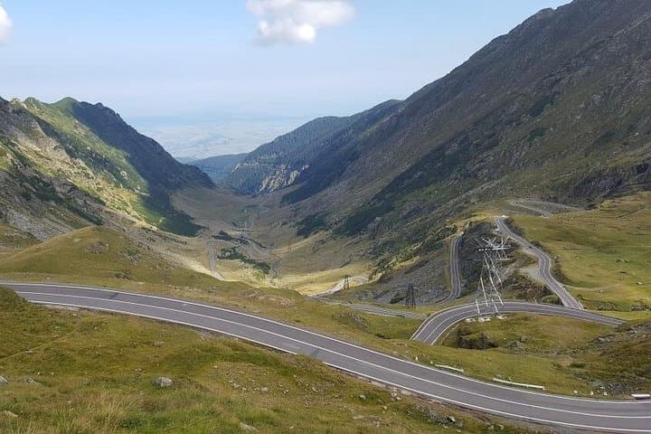 Transfagarasan Highway 3-Day Private Tour — Transalpina, Poenari & Vidraru Road Trip photo 4