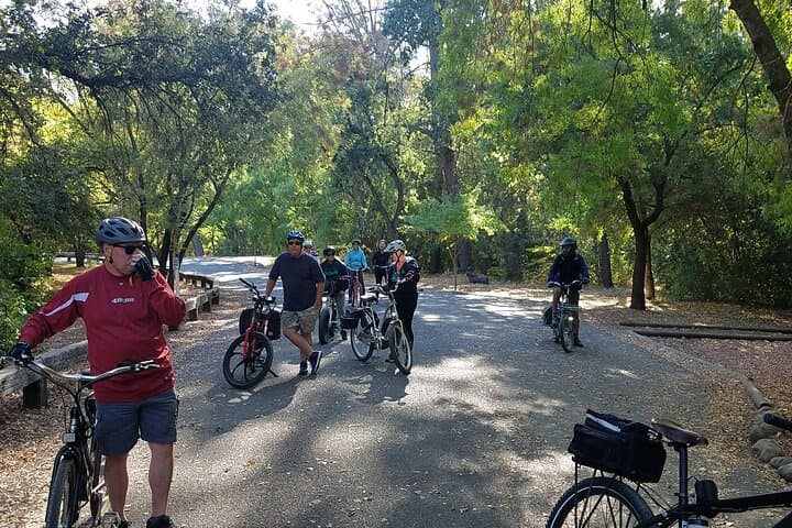 Explore Chico by E-Bike: 4-Hour Rental Through Bidwell Park & Downtown photo 2
