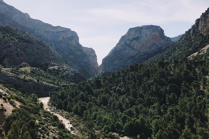 Caminito del Rey Private Tour from Málaga — Private Transfer to El Chorro Gorge photo 5