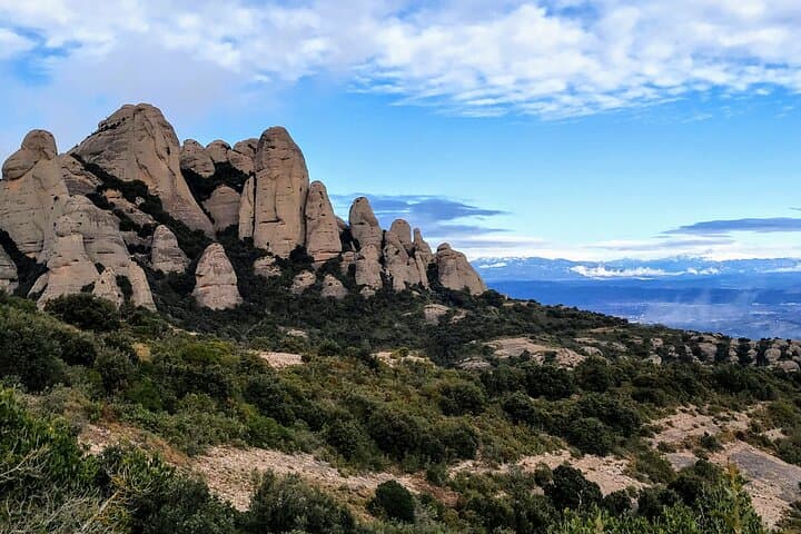 Private Montserrat Tour from Barcelona — Funicular, Monastery & Guided Hikes photo 6