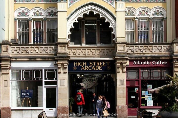 Private 2-Hour Cardiff Walking Tour: Castle, Arcades & National Museum photo 2