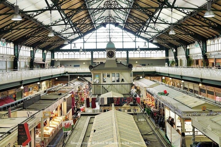 Private 2-Hour Cardiff Walking Tour: Castle, Arcades & National Museum photo 3