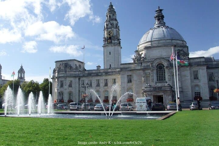 Private 2-Hour Cardiff Walking Tour: Castle, Arcades & National Museum photo 5