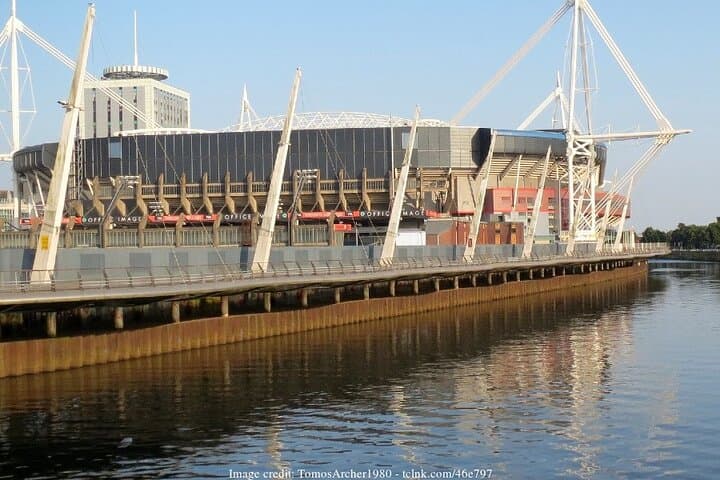 Private 2-Hour Cardiff Walking Tour: Castle, Arcades & National Museum photo 6