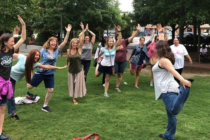 Davenport Urban Scavenger Hunt — 3Quest Challenge City Adventure