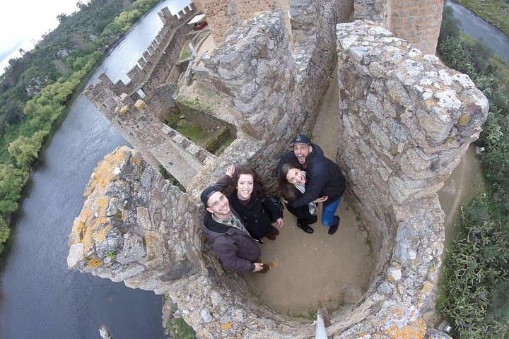 Knight Templar Portugal Private Tour: Almourol, Tomar & Convent of Christ photo 4