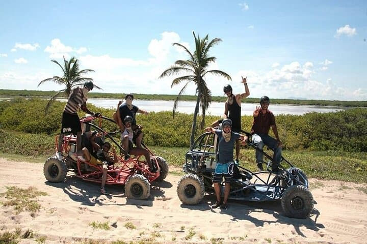 Bavaro Adventure Park: ATV, Horseback & Mega Splash from Punta Cana photo 2