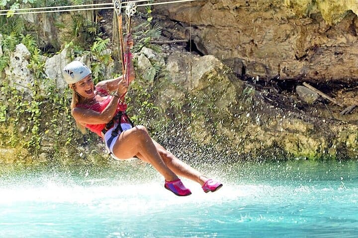 Bavaro Adventure Park: ATV, Horseback & Mega Splash from Punta Cana photo 4