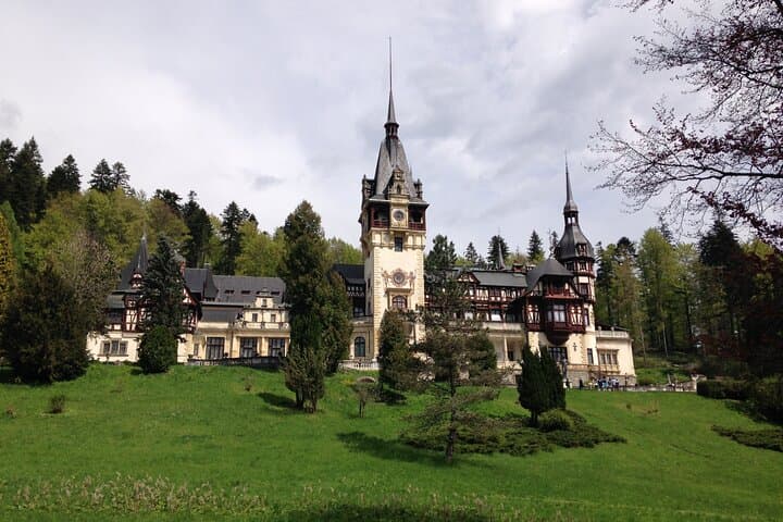 15-Day Private Tour of Romania and Moldova — Castles, Painted Monasteries & the Danube Delta photo 5