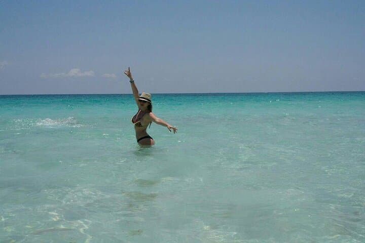 Full-Day Swim Tour: 3 Cenotes + Kaam Luum Lagoon from Tulum with Lunch photo 4