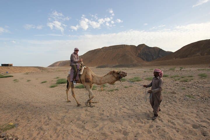 Paradise Valley Camel Ride and Hammam Day Trip from Agadir photo 4