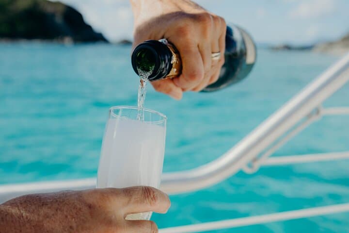 Sunset Catamaran Cruise on the Lady Grace — Providenciales Luxury Sail photo 5