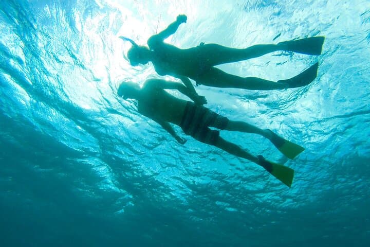 Sail to St. John: Snorkel, Beach & Shopping from St. Thomas photo 2