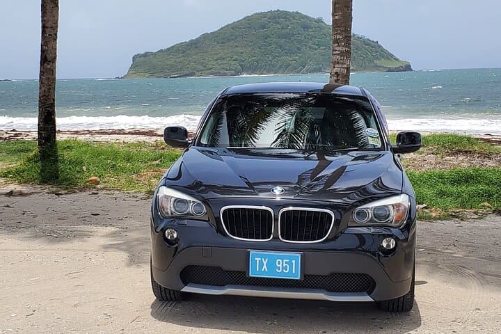 Private UVF Hewanorra Airport Transfer — Round-Trip St. Lucia Transfers to Resorts