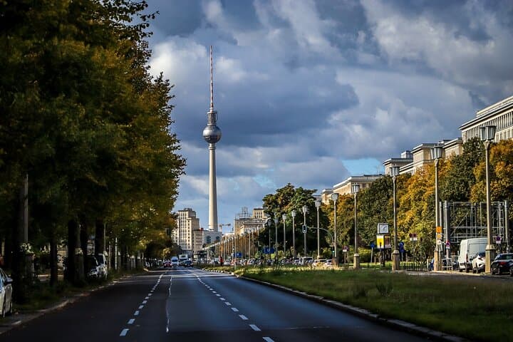 Berlin in a Nutshell: Guided Walking Tour from Alexanderplatz to Brandenburg Gate photo 3