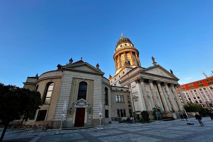Berlin in a Nutshell: Guided Walking Tour from Alexanderplatz to Brandenburg Gate photo 5