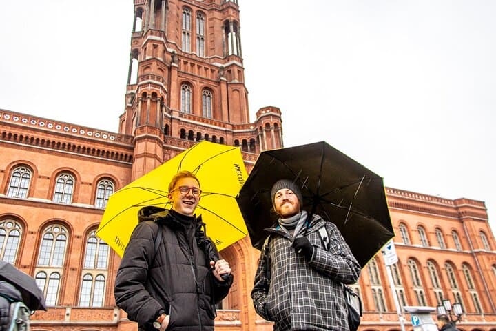 Berlin in a Nutshell: Guided Walking Tour from Alexanderplatz to Brandenburg Gate photo 2