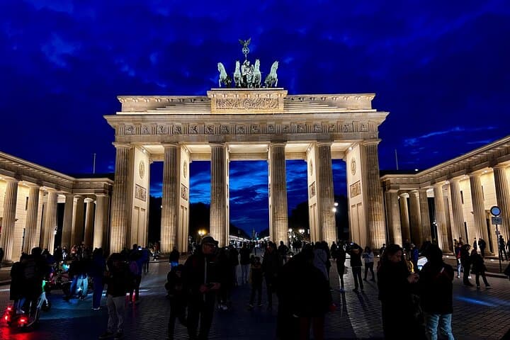 Berlin in a Nutshell: Guided Walking Tour from Alexanderplatz to Brandenburg Gate photo 6