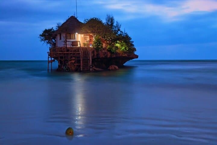 Private Guided Tour: Prison Island, Jozani Forest, The Rock & Paje Beach, Zanzibar photo 6