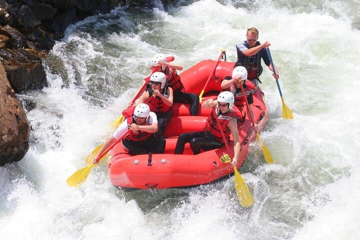 Tenorio River Whitewater Rafting from Liberia — Class III–IV Adventures in Guanacaste