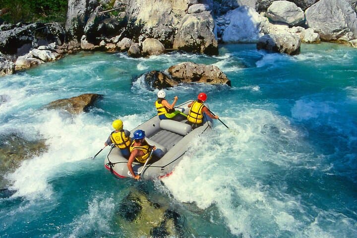 Tenorio River Whitewater Rafting from Liberia — Class III–IV Adventures in Guanacaste photo 4