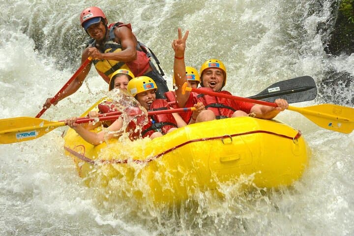 Tenorio River Whitewater Rafting from Liberia — Class III–IV Adventures in Guanacaste photo 5