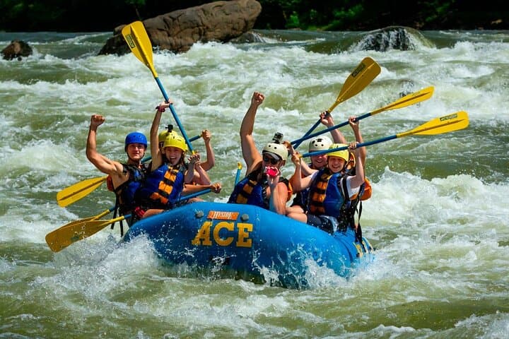 Tenorio River Whitewater Rafting from Liberia — Class III–IV Adventures in Guanacaste photo 6