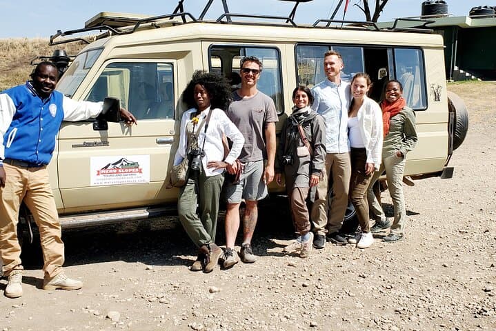 4-Day Ndutu Serengeti Safari: See Calving Season and Ngorongoro Crater photo 3