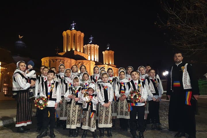 12-Day Private Romania Tour from Bucharest: Castles, Carpathians & Cultural Trails photo 2