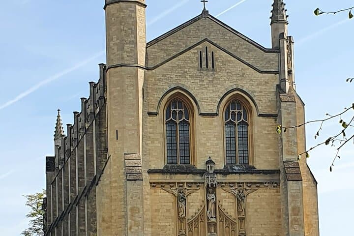 Cheltenham Self-Guided Audio Walking Tour: Regency Highlights photo 4