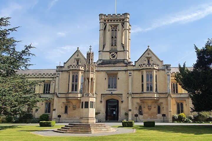 Cheltenham Self-Guided Audio Walking Tour: Regency Highlights photo 2