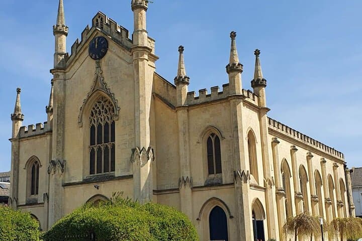 Cheltenham Self-Guided Audio Walking Tour: Regency Highlights photo 6