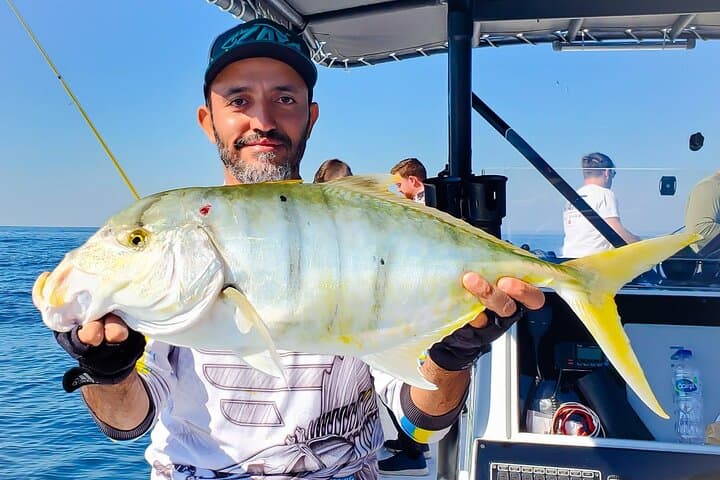 Dubai Deep-Sea Fishing: Catch Big Game off Jebel Ali photo 2