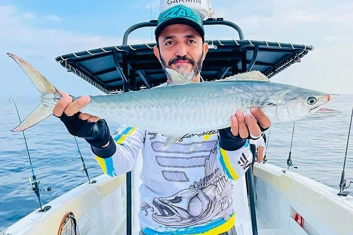 Dubai Deep-Sea Fishing: Catch Big Game off Jebel Ali photo 4