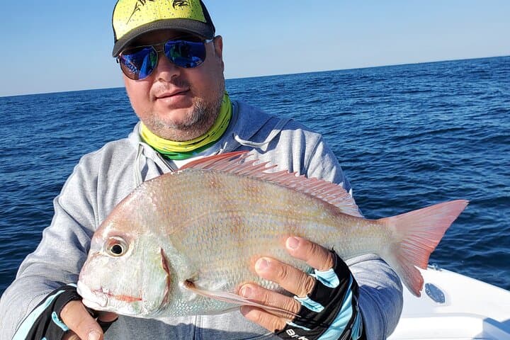 Dubai Deep-Sea Fishing: Catch Big Game off Jebel Ali photo 5