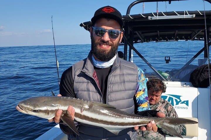 Dubai Deep-Sea Fishing: Catch Big Game off Jebel Ali photo 6