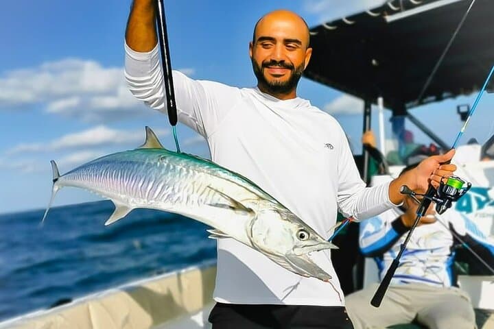 Dubai Deep-Sea Fishing: Catch Big Game off Jebel Ali