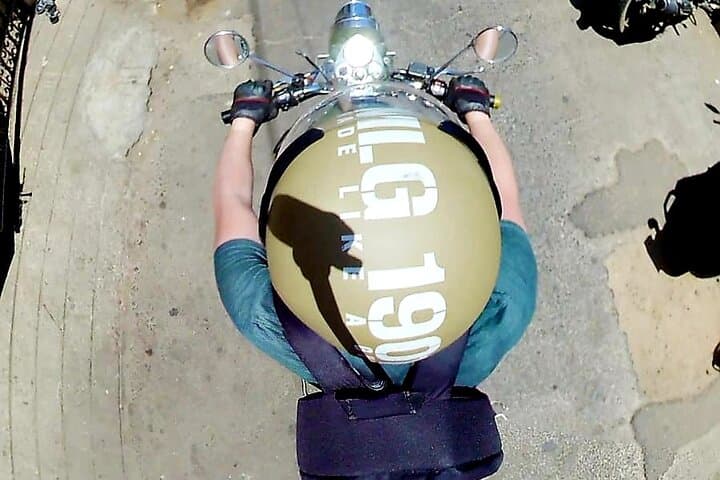 Discover Chennai's Soul: Ride a Royal Enfield Motorcycle Tour