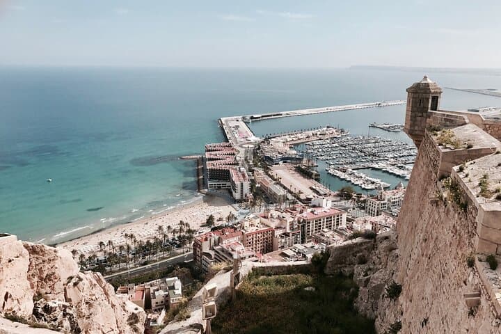 Private Full-Day Alicante Tour from Valencia — Castillo, Explanada & Postiguet photo 3