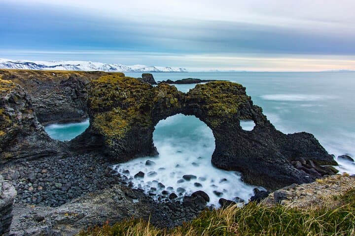 Snaefellsnes Peninsula Full-Day Photo Tour: Black Church, Arnarstapi & Kirkjufell photo 2