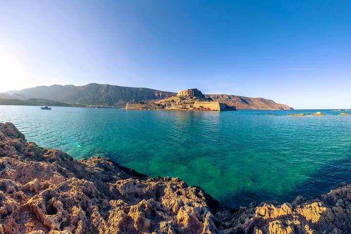 Spinalonga Full-Day Tour from Heraklion: Boat Trip, Guided Tour & Lunch photo 2