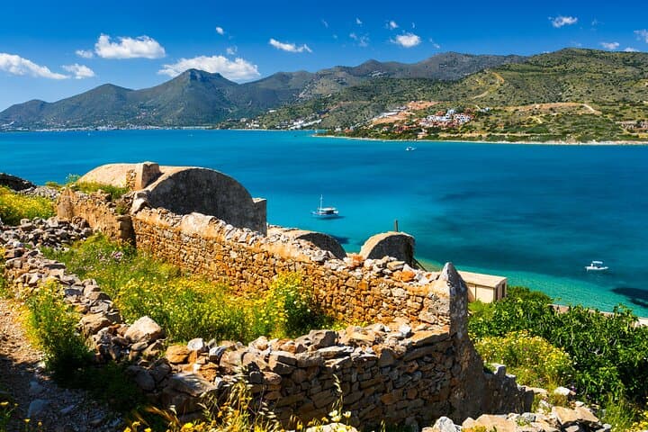 Spinalonga Full-Day Tour from Heraklion: Boat Trip, Guided Tour & Lunch photo 4