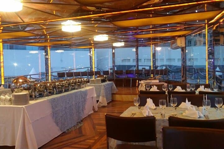 Dubai Marina Dhow Dinner Cruise: Evening Sail & Buffet Along the Waterfront photo 3