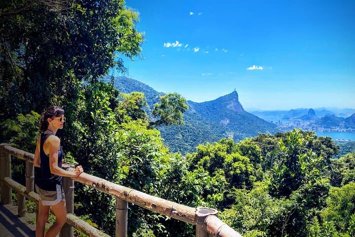 Rio Nature Secrets: Tijuca, Mangroves & Prainha Eco-City Tour photo 4