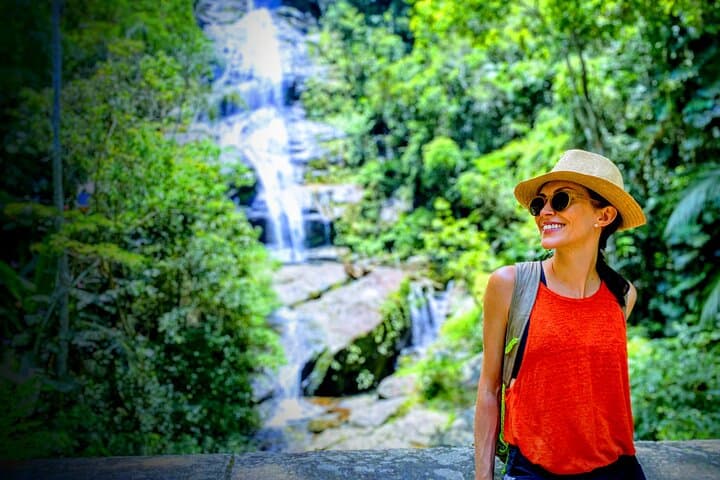 Rio Nature Secrets: Tijuca, Mangroves & Prainha Eco-City Tour photo 1
