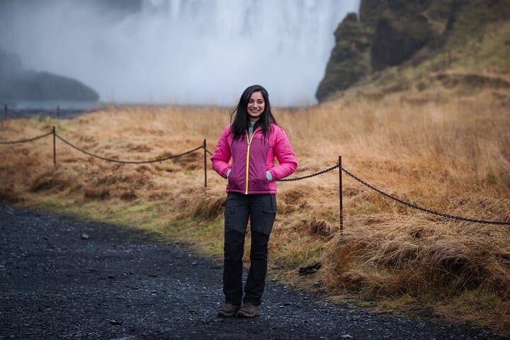 Full-Day South Coast Glacier Hike & Waterfalls — Photo Tour from Reykjavík photo 4