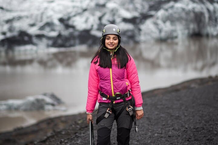 Full-Day South Coast Glacier Hike & Waterfalls — Photo Tour from Reykjavík photo 6