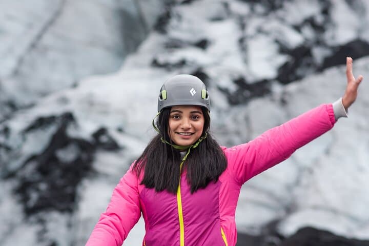 Full-Day South Coast Glacier Hike & Waterfalls — Photo Tour from Reykjavík photo 3