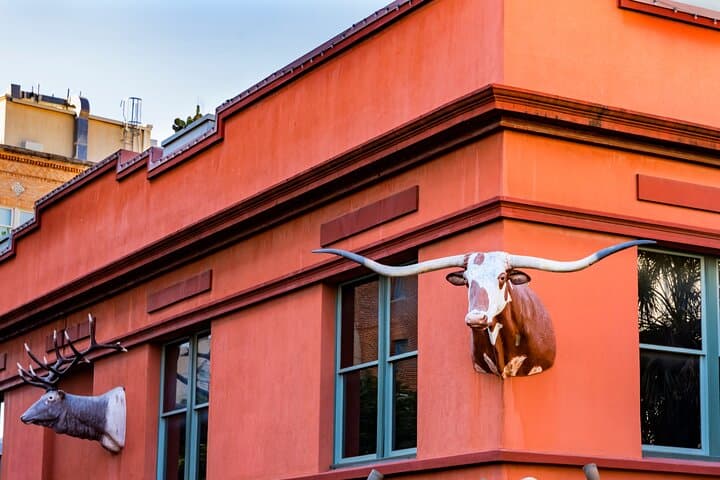 San Antonio Ghost Tour: Self-Guided Alamo & River Walk Audio App photo 5