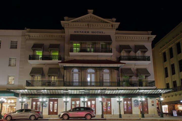 San Antonio Ghost Tour: Self-Guided Alamo & River Walk Audio App photo 4